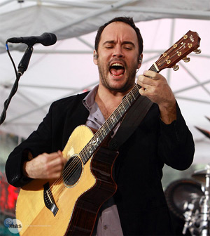 Dave Matthews