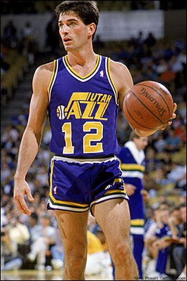 John Stockton